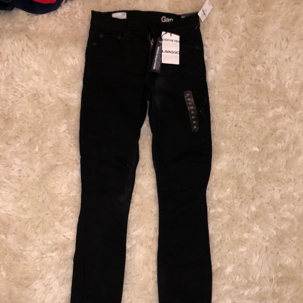 Black Jeans NWT